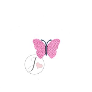 Butterfly Embroidery Design - Joy Of Embroidery