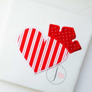 Heart Crown - Joy Of Embroidery